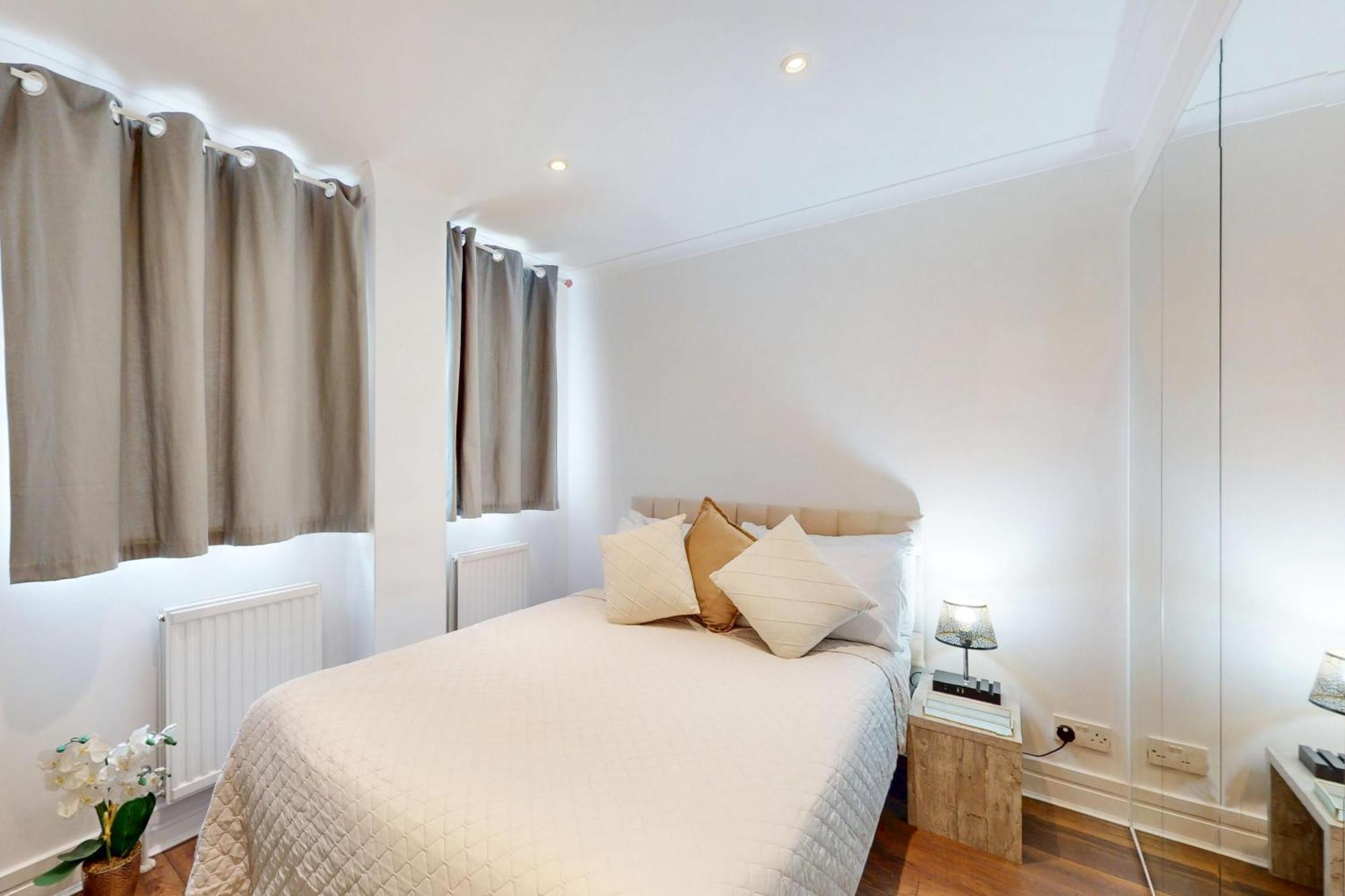 Stay In Marble Arch London Eksteriør billede