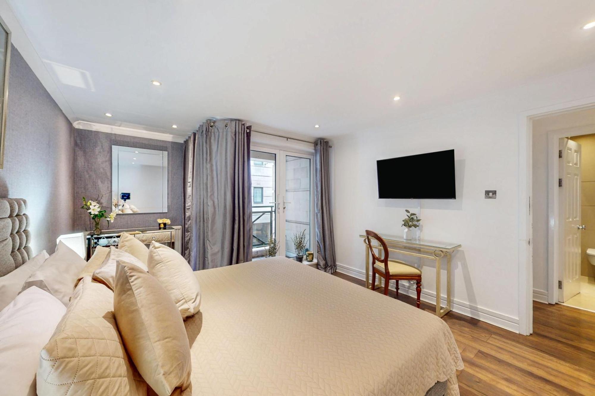 Stay In Marble Arch London Eksteriør billede