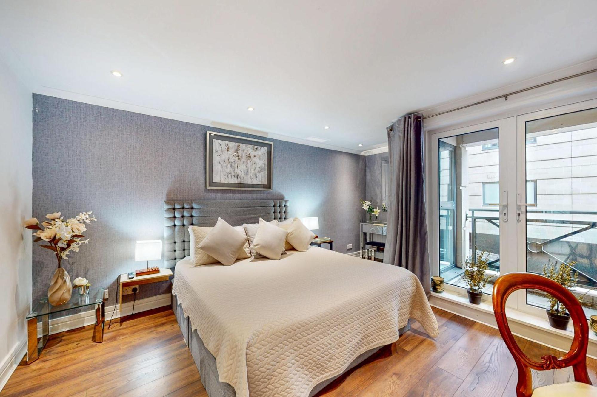 Stay In Marble Arch London Eksteriør billede