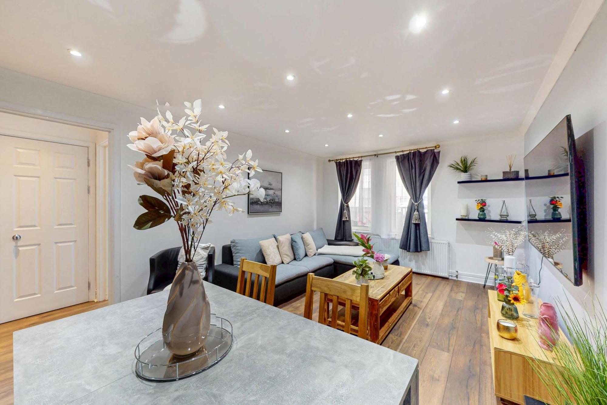 Stay In Marble Arch London Eksteriør billede